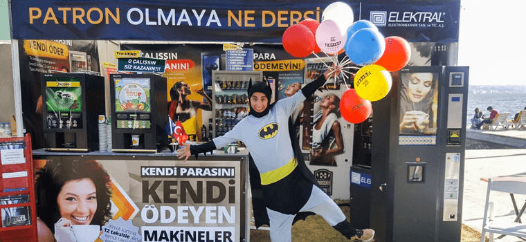Izmir Coffee Festival ’17
