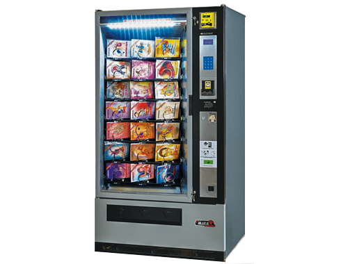 stationery vending machine