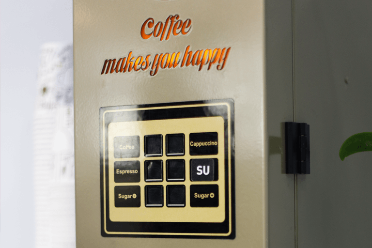 coffee disoenser features elektral