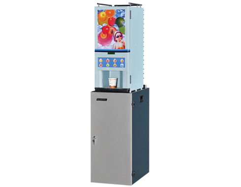 Cold Beverage vending machine