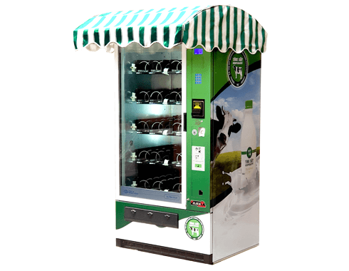 combo vending machine