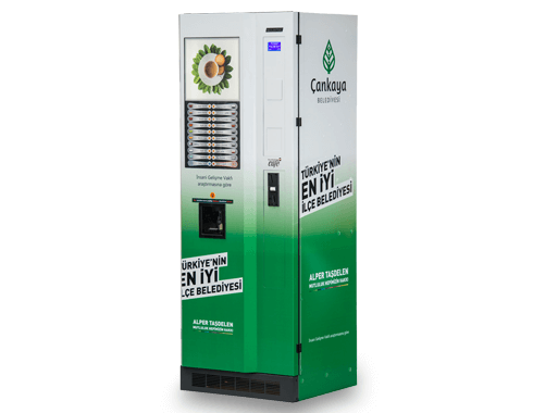 hot drinks vending machines