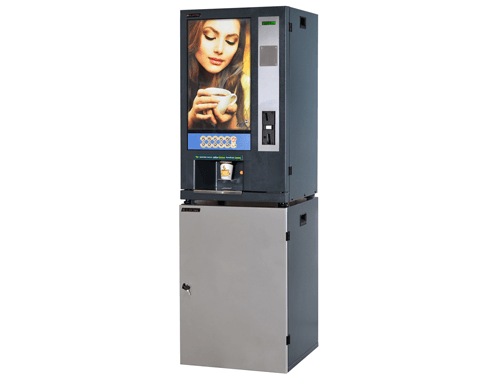 hot beverages vending machine midi