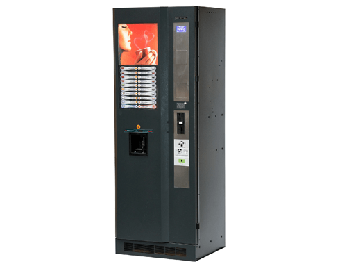 hot beverage vending 18 selection