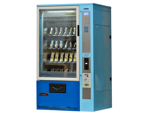 midi snack machine