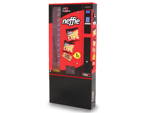 small item vending machine