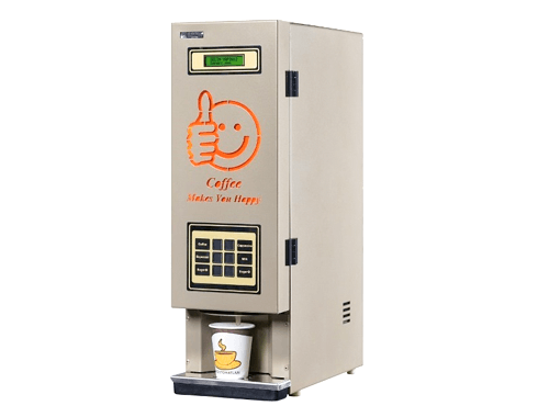 office coffee dispenser