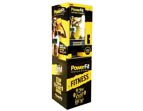fitness centers