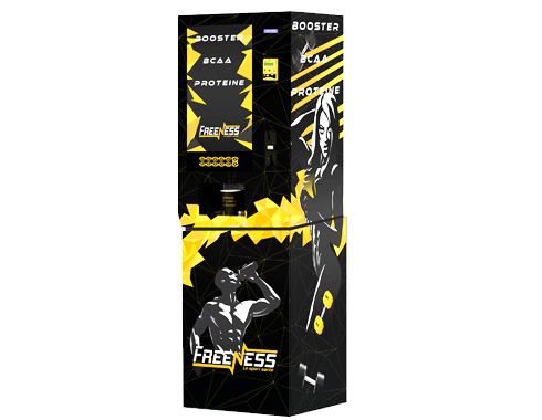 vendor for gyms