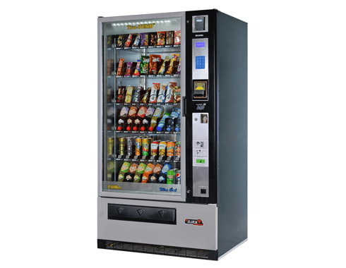 combo snack vending