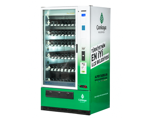 vending company