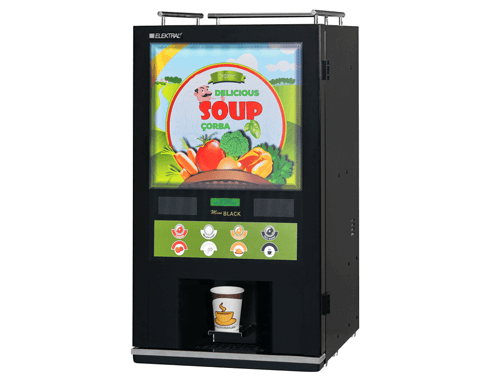 soup server dispenser