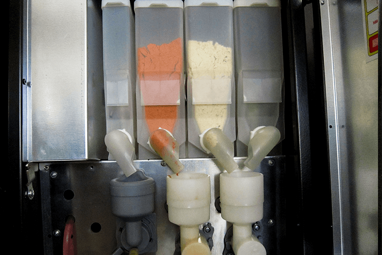 soup server elektral