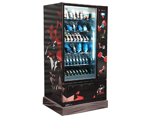 water vending machine elektral